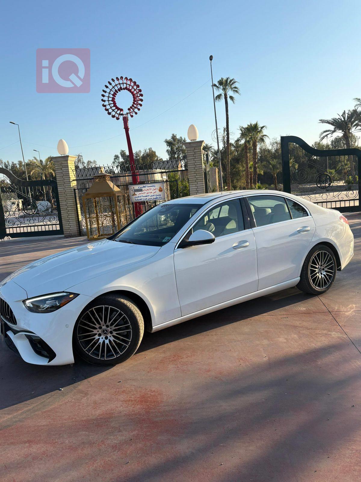 مرسيدس بنز C-Class